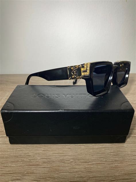 louis vuitton millionaire sunglasses for sale ebay|louis vuitton millionaire sunglasses price.